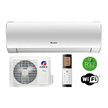 Gree Comfort X inverteres 3,5 kW split klíma szett
