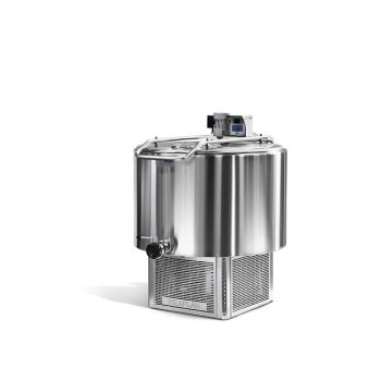 MPV  100/125 literes tejhűtő,Milkplan