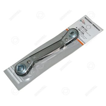   RACSNIS SZELEPKULCS (1/4", 3/8", 3/16", 5/16")