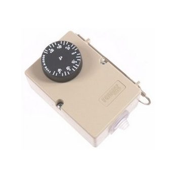   HŐFOKSZABÁLYZÓ PRODIGY A2000 TEREM -30+30 °C, RÖVID KAP. CSÖVES