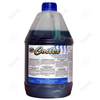 TISZTITÓ+FERTŐTLENÍTŐ KONCENTRÁTUM ZEP COILEX (5L)