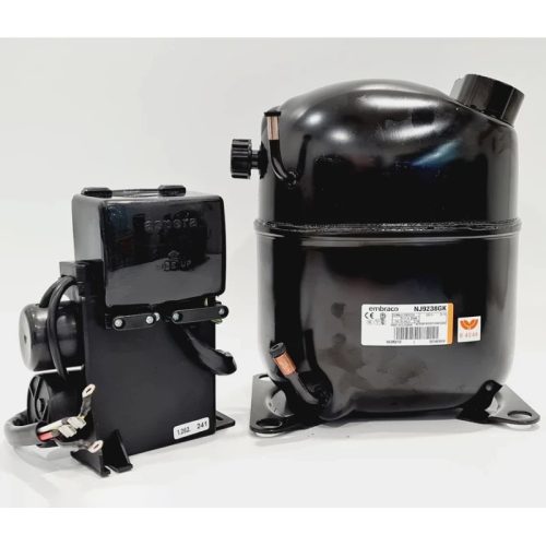 Kompresszor Aspera NJ 9238 GK R404A 1~ ROTALOCKOS