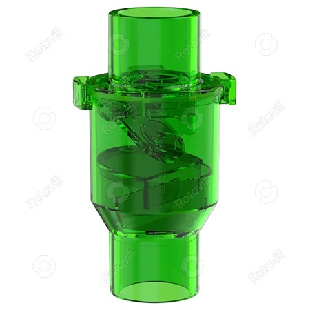 KONDENZVÍZ SZIFON FÜGGŐLEGES WIPCOOL PT-25V