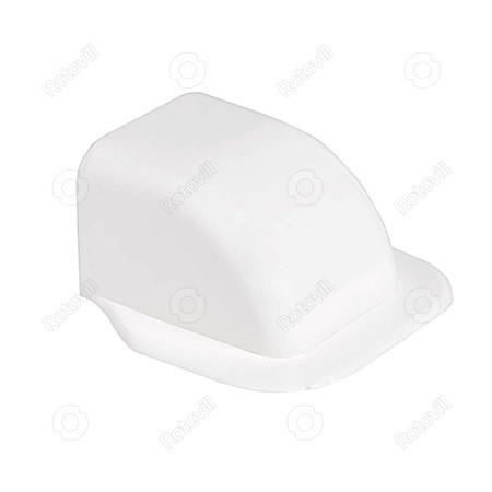 CLIMA PLUS ÍVES FALI CSATLAKOZÓ ELEM 65x50 