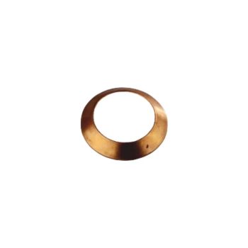 Réz tömítés (perem) 1/2" 