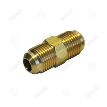RÉZCSŐ KÖZCSAVAR (CSATLAKOZÓ KÖZDARAB) 5/8"-16 mm