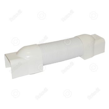  CLIMA PLUS FLEXIBILIS ELEM 65x50 +szűkítő