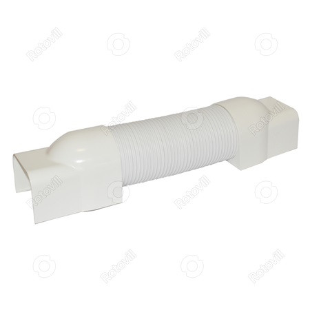  CLIMA PLUS FLEXIBILIS ELEM 65x50 +szűkítő