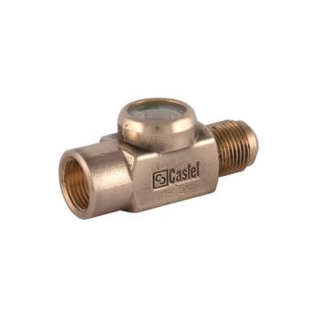 Folyadéknéző 3950/33 10mm KB.indi.