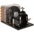 Aggregát ACC CGU-60 TG 1N R134a
