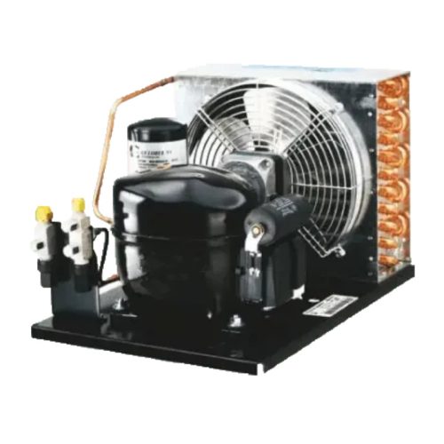 Aggregát Aspera UNEK 6210 Z R134a 1~ (UNE 6210 Z)