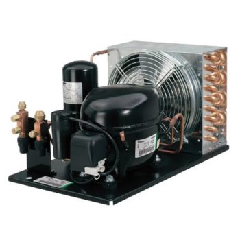 Aggregát Aspera UNT 2180 GK R404A 1~