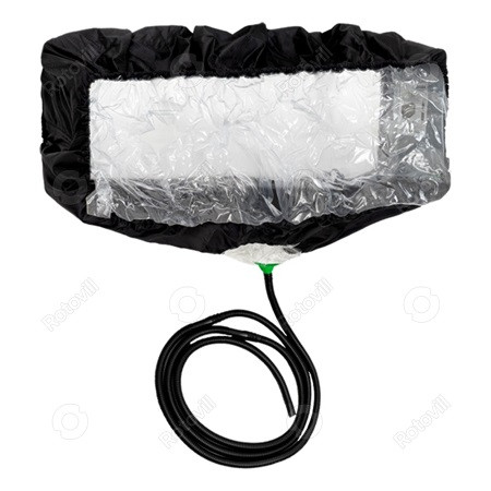 VÉDŐFÓLIA SZETT (MOSÓZSÁK) KLÍMATISZTÍTÁSHOZ WIPCOOL CSC-1 (70-100cm)