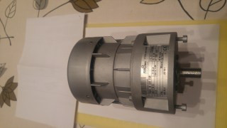 Sirem Keverő motor R 225 F2B 