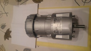 Keverő motor Sirem R 3 245 M2B 