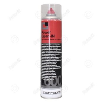   ERRECOM POWER CLEAN IN (nagynyomású klímatisztító aerosol beltéri egységhez) 600ml
