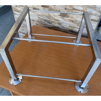 Kültéri konzol rozsdamentes Gree Comfort pro 3,5 kw