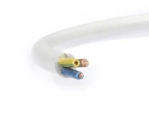 H05VV-F (MT) 3X1,5 MM2 SODROTT ERŰ KÁBEL