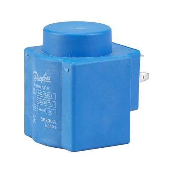MÁGNESSZELEP Tekercs Danfoss 230 v