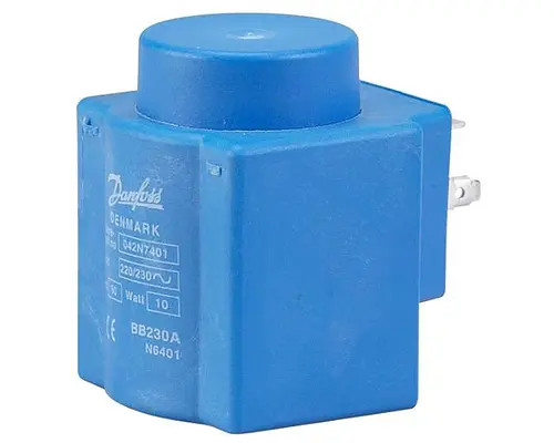 MÁGNESSZELEP Tekercs Danfoss 230 v