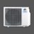 Gree Amber Royal inverter 3,5 kW klíma szett