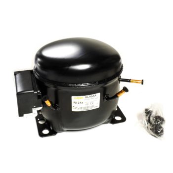   HÁZTARTÁSI KOMPRESSZOR ACC/CUBIGEL GL90AA R134A LBP (SZÁLLÍTÓ TELJESÍTMÉNY: 1,6 M3/H) CMP114AC