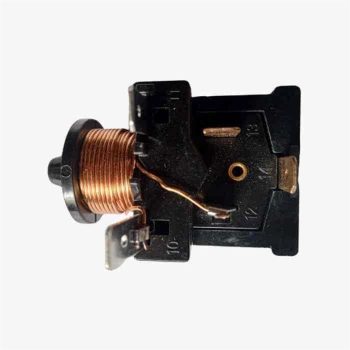 DANFOSS INDÍTÓ RELÉ 117U 6003