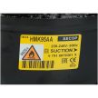 HÁZTARTÁSI KOMPRESSZOR ACC/CUBIGEL HMK95AA R600A SZÁLL: 1,6 M3/H LBP 9,6CC CMP632DF