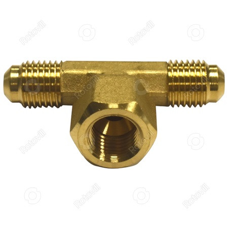 T IDOM CASTEL T2-4 MENETES 1/4* SAE 7310/2