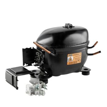   HÁZTARTÁSI KOMPRESSZOR ACC/CUBIGEL HTK55AA R600A ( SZÁLLÍTÓ TELJESÍTMÉNY: 1,0 M3/H )