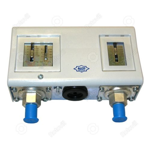 NYOMÁSKAPCSOLÓ AUTOMATA (PRESOSTAT) DUÓ PS2-A7A