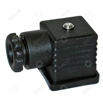 MÁGNESSZELEP CSATLAKOZÓ CASTEL PG11