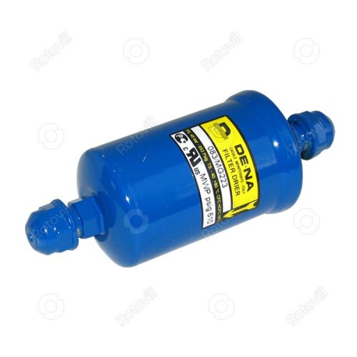 NEDVESSÉGSZŰRŐ DENA (NYOMÓOLDALI) 10mm MENETES