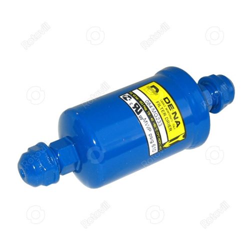 NEDVESSÉGSZŰRŐ DENA (NYOMÓOLDALI)12mm MENETES