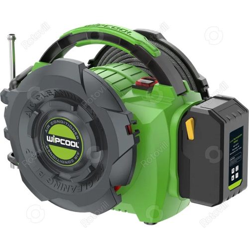 MAGASNYOMÁSÚ MOSÓ WIPCOOL C10B (AKKU NÉLKÜLI, ADAPTER SZÜKSÉGES)