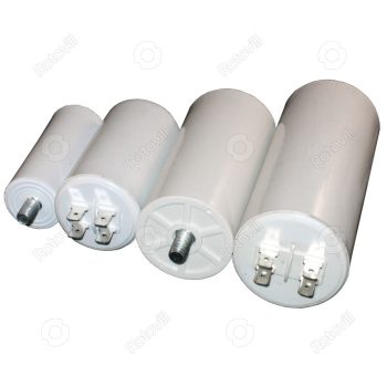 40uF ÁLLANDÓ KONDENZÁTOR SARUS