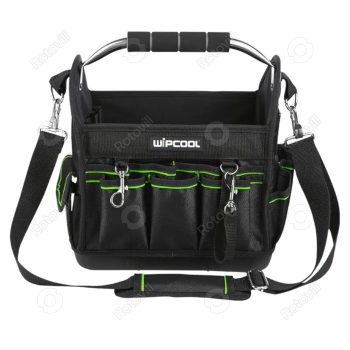 SZERSZÁMTÁSKA WIPCOOL TC-12 (ACÉLCSŐ VÁZAS)