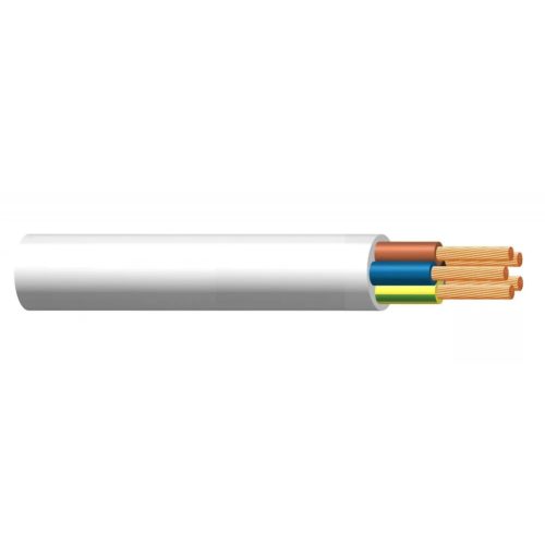 H05VV-F (MT) 5X1,5MM2 SODROTT ERŰ KÁBEL