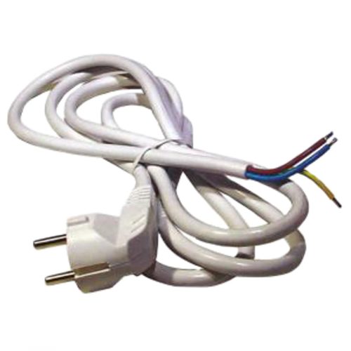 MTK 3X1,5MM 5FM FEHÉR SZERELT VEZETÉK (STI 1102)