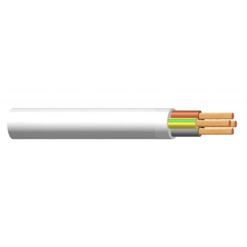 H05VV-F (MT) 4X1,5 MM2 SODROTT ERŰ KÁBEL