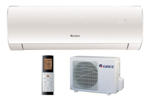 Gree GWH12ACCXD-K6DNA1D Comfort Pro Inverteres Split klíma 